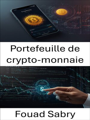 cover image of Portefeuille de crypto-monnaie
